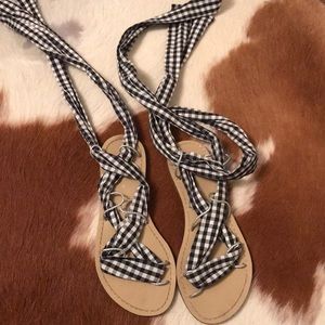 Zara sandals